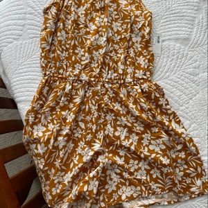 NBW oldnavy romper
